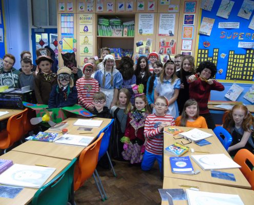 World Book Day 2017