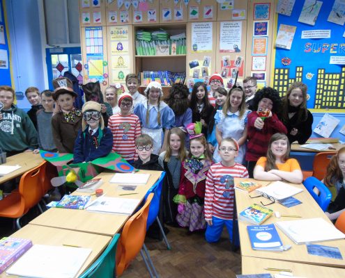 World Book Day 2017