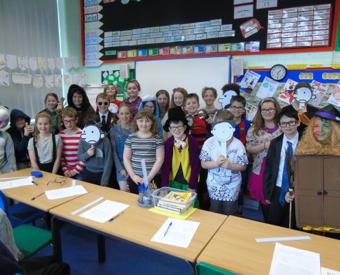 World Book Day 2017