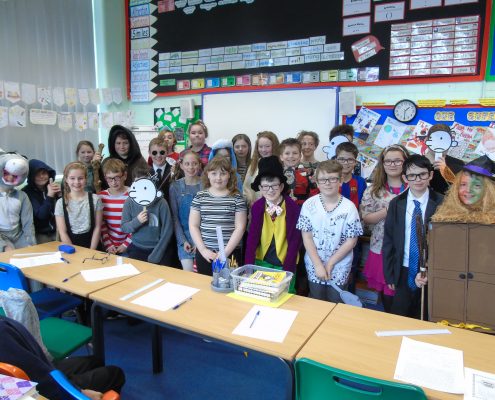 World Book Day 2017