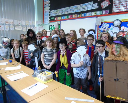 World Book Day 2017