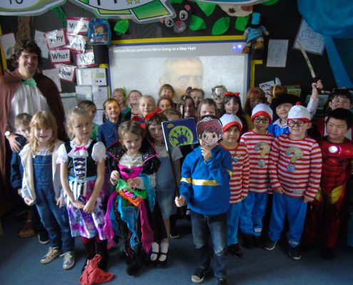 World Book Day 2017