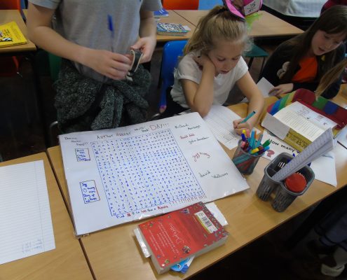 World Book Day 2017