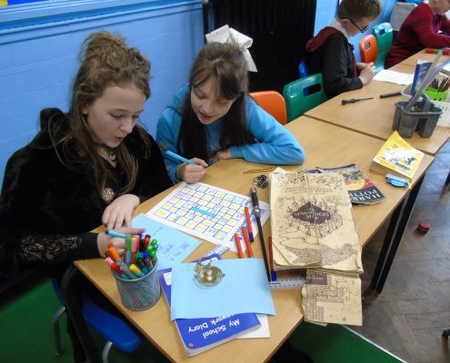 World Book Day 2017