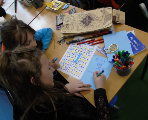 World Book Day 2017
