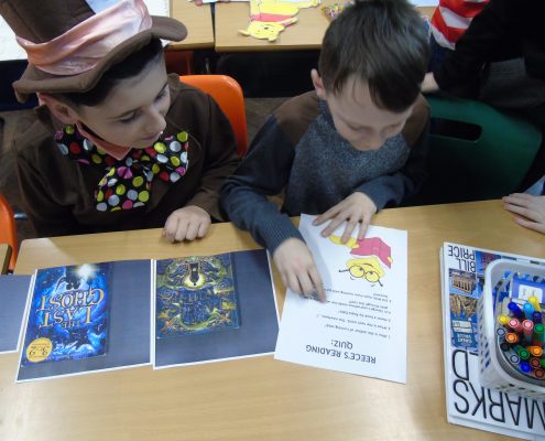 World Book Day 2017