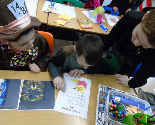 World Book Day 2017
