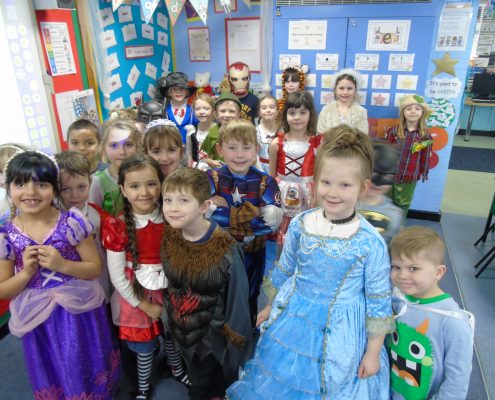 World Book Day 2017