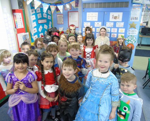 World Book Day 2017
