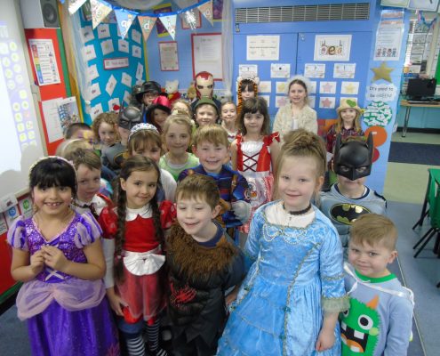 World Book Day 2017