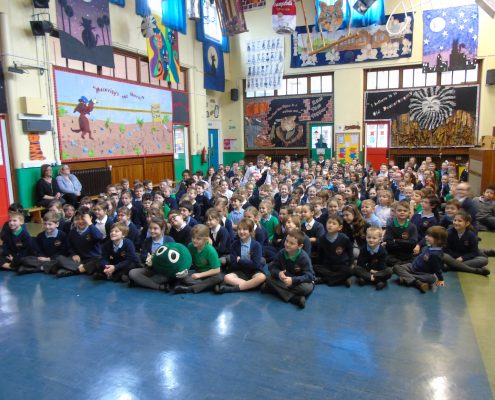 NSPCC Speak Out Stay Safe Assembly