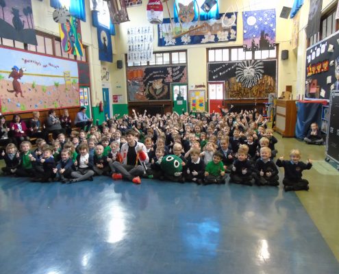 NSPCC Speak Out Stay Safe Assembly