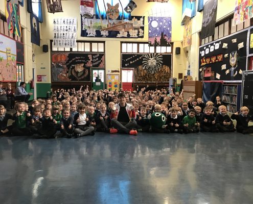 NSPCC Speak Out Stay Safe Assembly