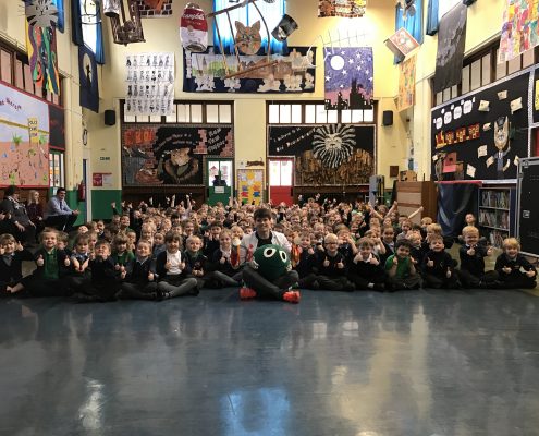 NSPCC Speak Out Stay Safe Assembly