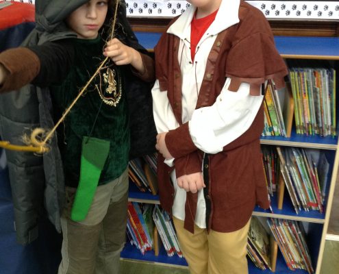 World Book Day 2017