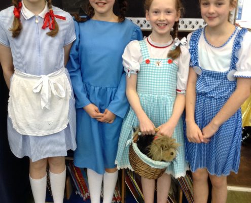 World Book Day 2017