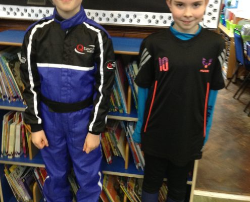 World Book Day 2017