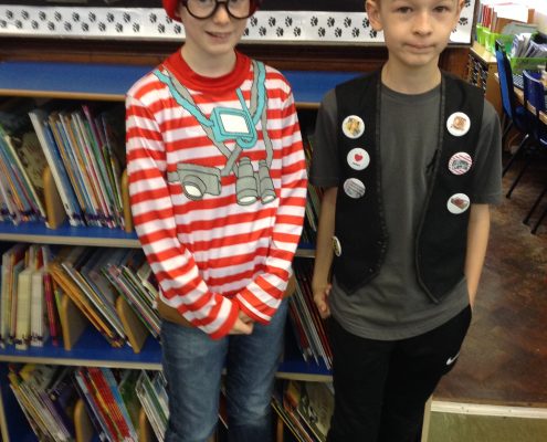 World Book Day 2017