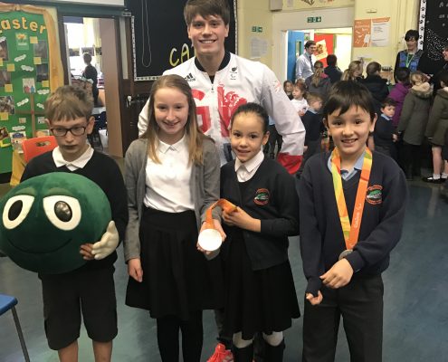 NSPCC Speak Out Stay Safe Assembly