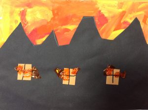 Year 1 Art Gallery