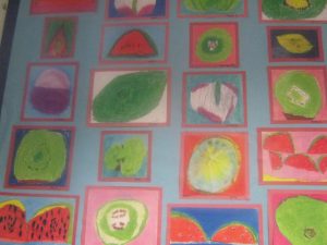Year 3 Art Gallery