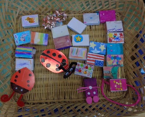 Matchbox Challenge, 2017