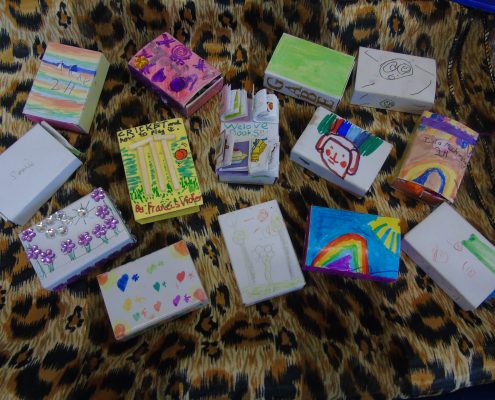 Matchbox Challenge, 2017