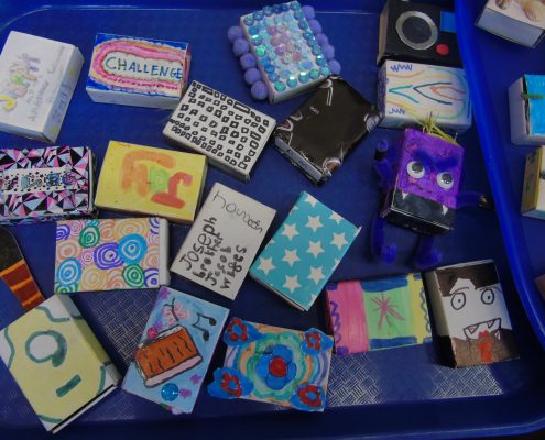 Matchbox Challenge, 2017