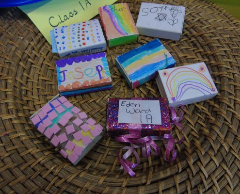Matchbox Challenge, 2017