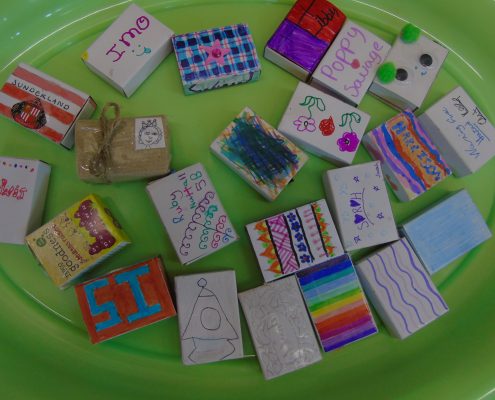 Matchbox Challenge, 2017