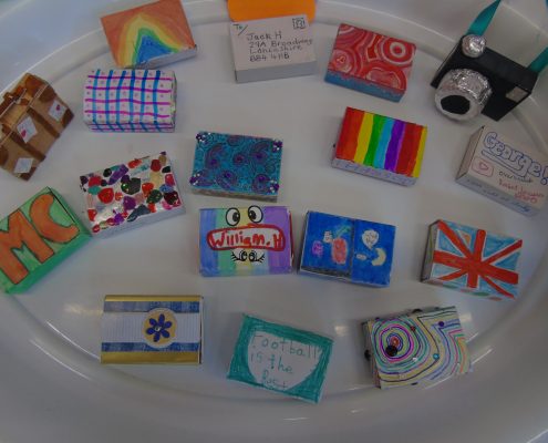 Matchbox Challenge, 2017
