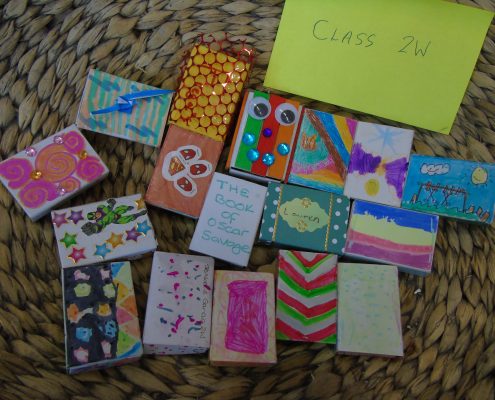 Matchbox Challenge, 2017