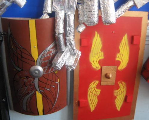 What the Romans did for us