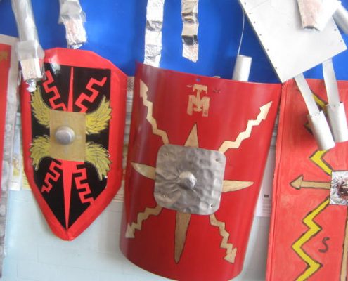 What the Romans did for us