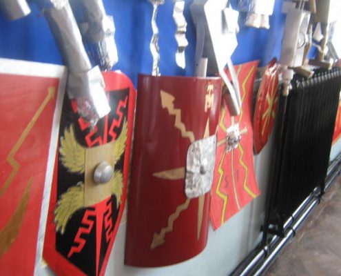 What the Romans did for us