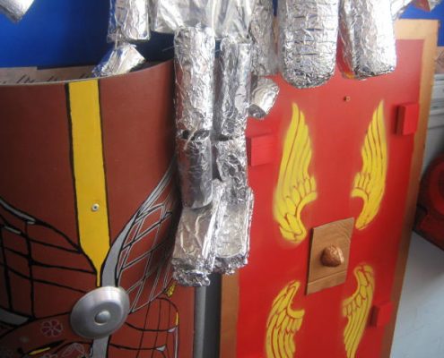 What the Romans did for us