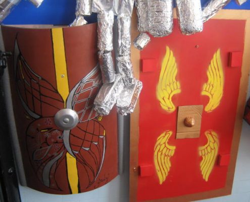 What the Romans did for us