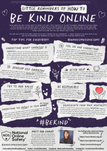 How to be kind