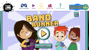 Band Runner
