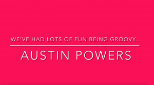 Austin Powers