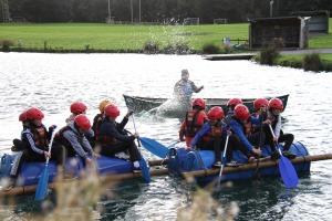 Rafting