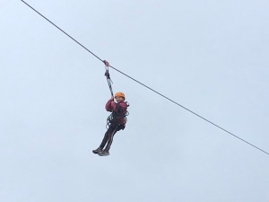 Zip Wire