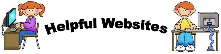 helpful websites